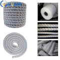 High Resistance 8 Strands Mooring Rope Vessel Rope